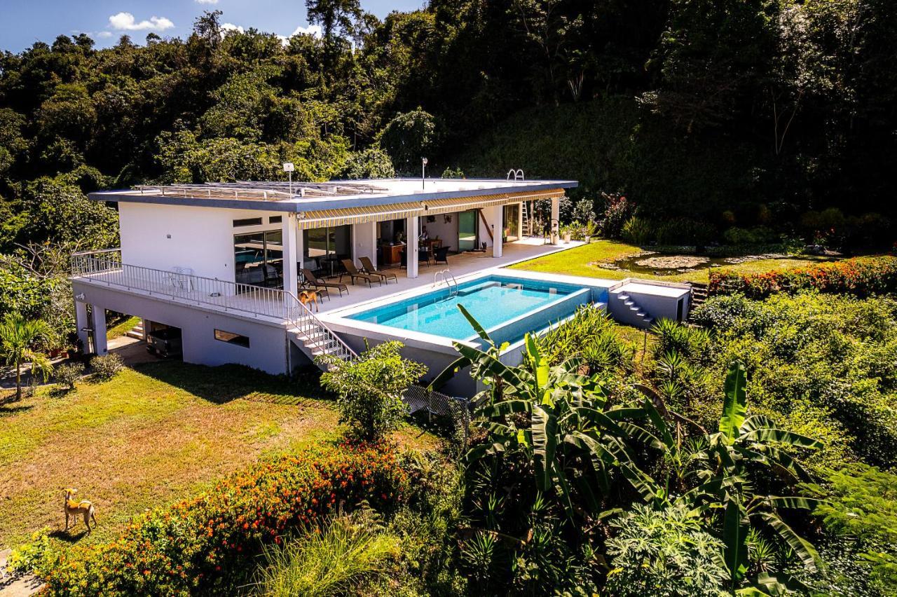 Casa Laureles Bed & Breakfast Playa Bejuco  Exterior photo